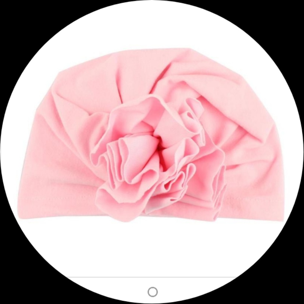 Baby girl hats